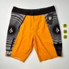Originale V Fabbrica Campione Impermeabile Pantaloncini da Spiaggia Uomo Bermuda Board Shorts Costume da Bagno Asciugatura Rapida Casual Immersioni Surfwear Taglie Forti Costume da Bagno