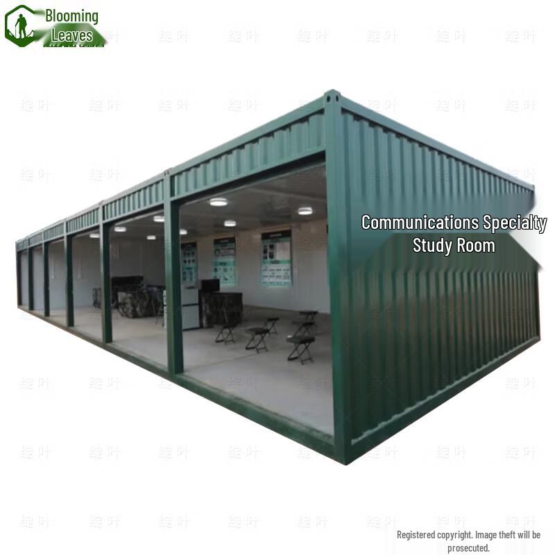 Portable Modular Container Building