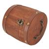 Décor Wooden Canister for Storing For Tea Leaves Coffee Beans and More
