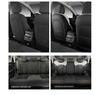 Haval M6 PLUS Full-Coverage Smart Seat Covers: All-Season Leather Cushions