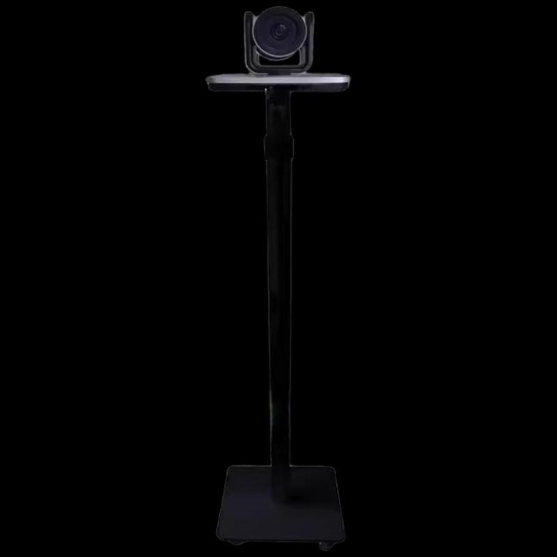 Mobile Telescopic Floor Stand for Video Conference Camera (CN version)