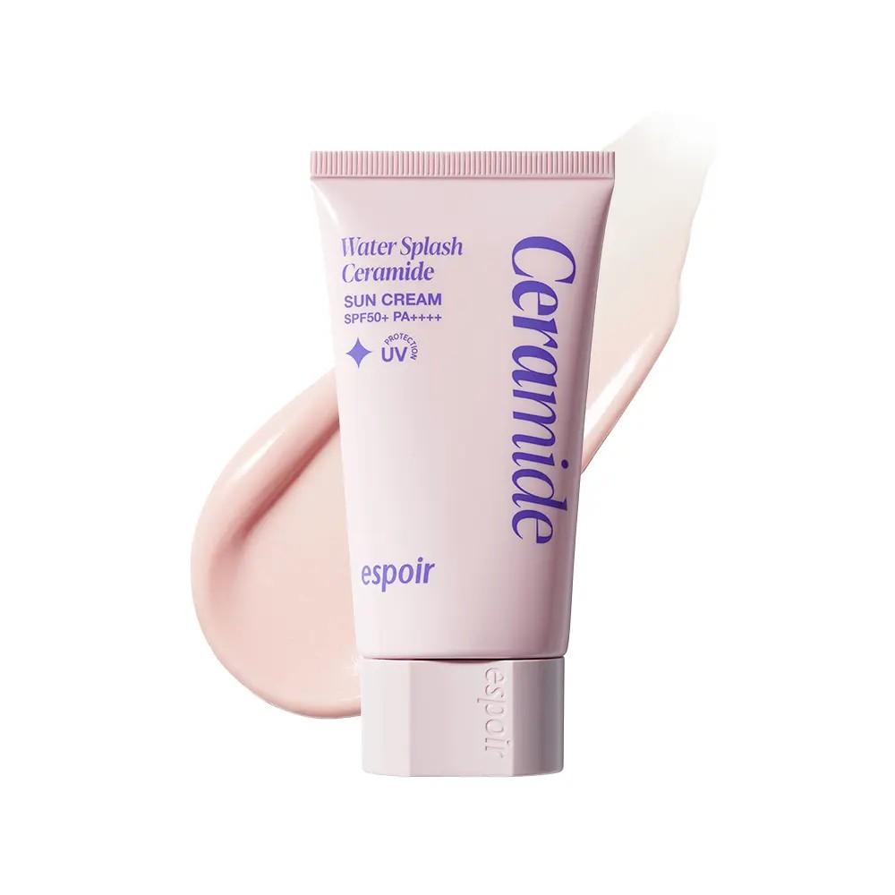 espoir Water Splash Sunscreen Ceramide SPF50+ PA++++ 50ml