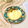ZISIZ European Style Cake and Dessert Tray