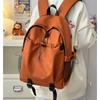 Schoolbag Backpack Commuter Travel Large Capacity Bag Lightweight Water-proof Outdoor Multi-pocket Neutral Wind Male and Female School Bag