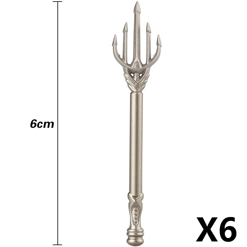 MOC Medieval Building Block Soldier Figure Weapon Accessories Battle Axe Bow Arrow Sword Sheath Shield Assembly Puzzle Brick Toy
