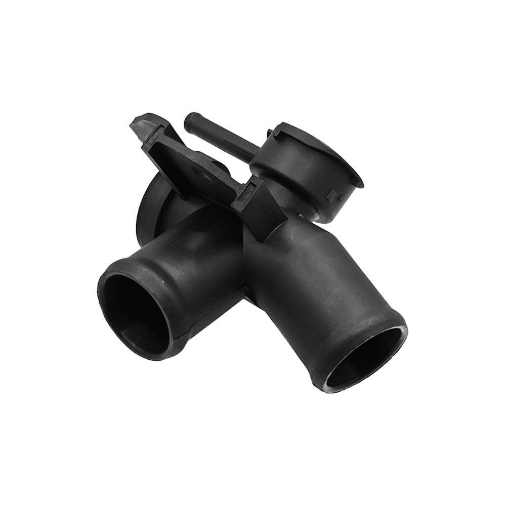 21501-9HA0A: Three-way radiator filler neck thermostat for Nissan Teana.