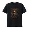 Judas Priest Nostradamus Heavy Metal Band Concert T Shirt Vintage Washed Soft Streetwear Stylish Casual Graphic Unisex