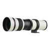 Camera MF Super Telephoto Zoom Lens FCelsius8.3-16 420-800mm T2 Mount with RF-mount Adapter   1Celsius4 Thread Replacement for     RCelsius R