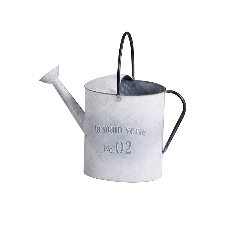 

Abite Grandeur Water Can A W40×D20.5×H28cm MW-910-WH