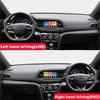 For Hyundai Elantra AD 2016 2017 2018   LHD RHD Car Dashboard Cover Mat Trument Panel Carpet Non-slip Accessories