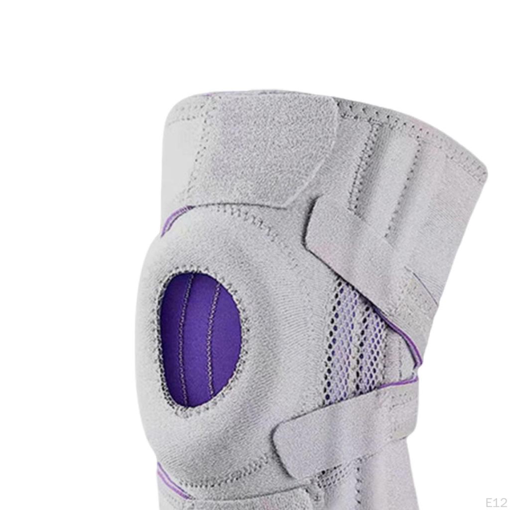 Knee Brace Shockproof Basketball Pad for Volleyball Football Fitness