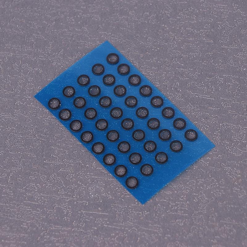Repair Parts Anti Dust Proof Shielded Foam Gasket Sponge For Front Back Camera Replace Sponge Rubber