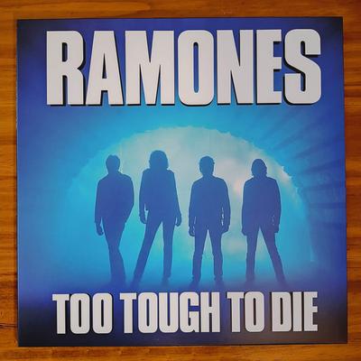 LP Record RAMONES  Too Tough To Die RHI251871 RHINO 2025 US Rock