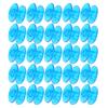 25pcs With Organizer Plastic Spool Plastic Sewing Machine Accessories  DIY Sewing
