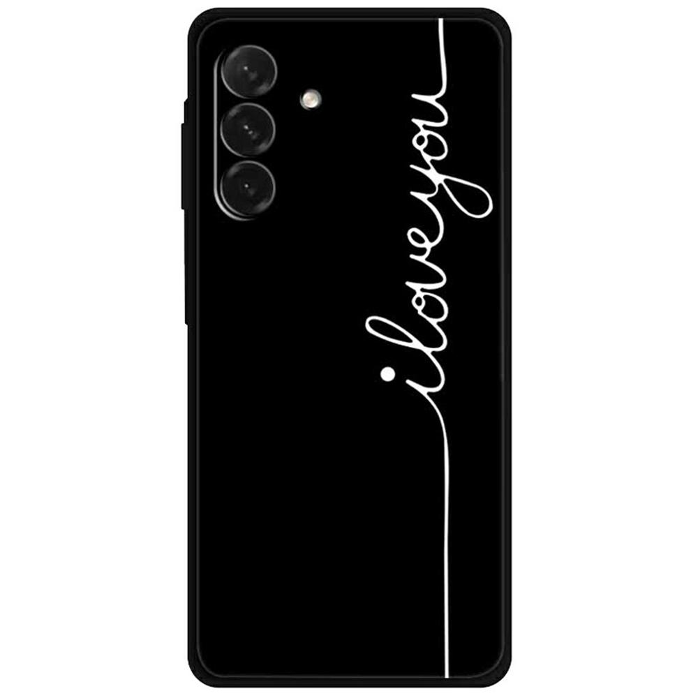 

For Samsung Galaxy A26 5G TPU Case Pattern Printed Anti Drop Phone Cover D