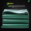 Xuan Tu Heavy-Duty Protective Tarp
