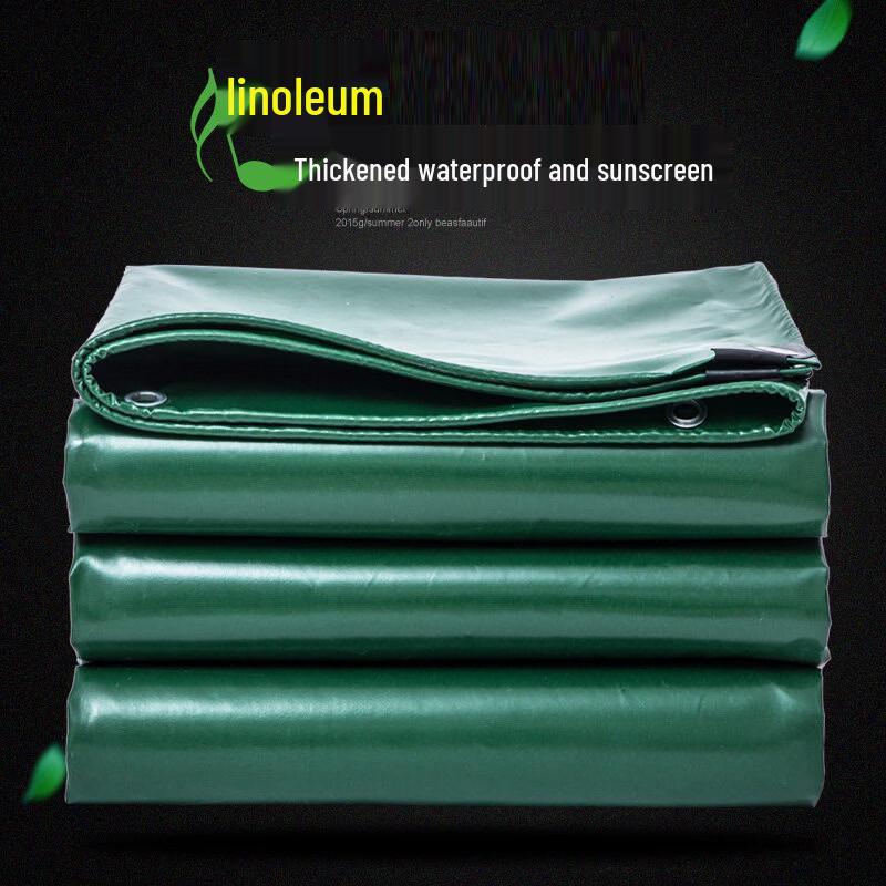 Xuan Tu Heavy-Duty Protective Tarp