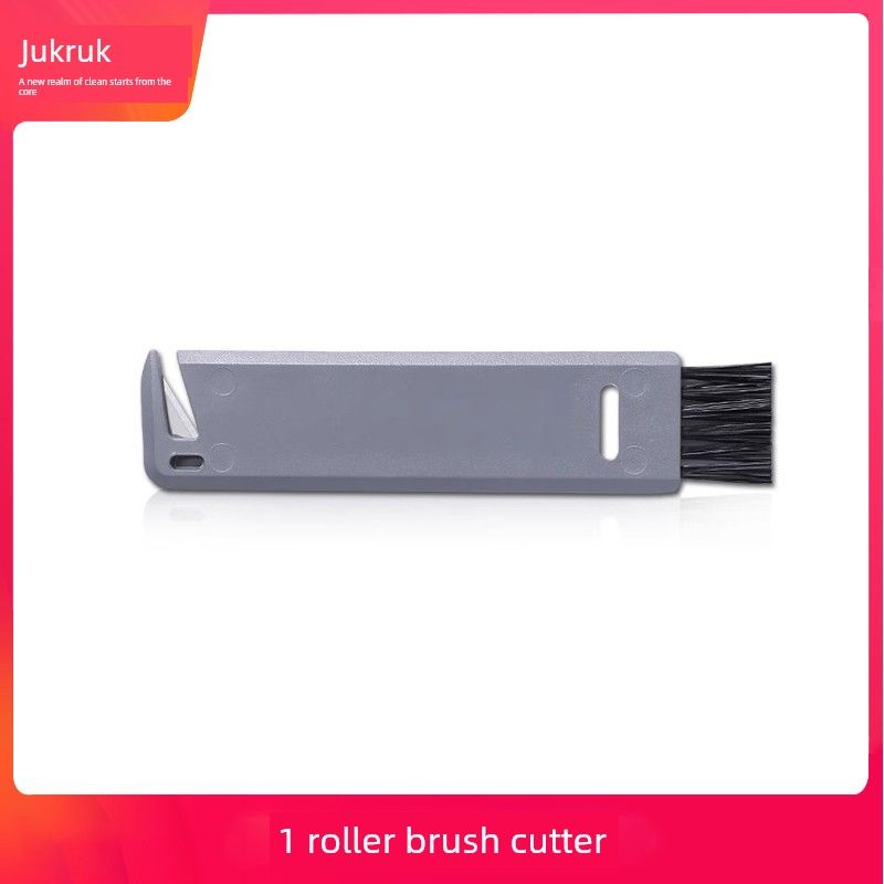 

Suitable for Dji Romo S/A/P Robot Vacuum Cleaner Accessories and Consumables: Mop Cloth, Edge Brush, Filter Element, Cleaning Liquid [Hair Cutting Cleaning Brush]