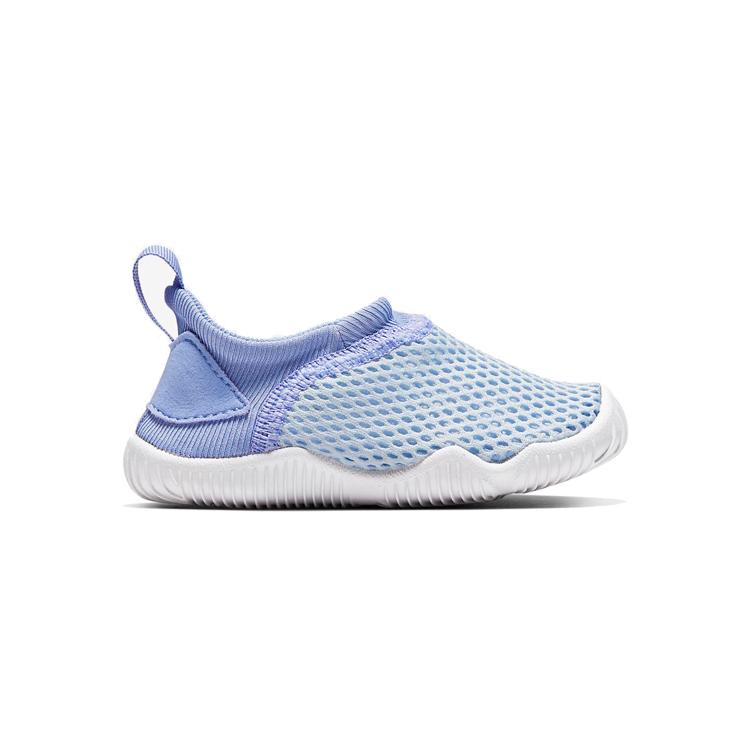Nike Sock 360 Aqua Low Top Toddler Shoes Hydrogen Blue Infant And Toddler 943759-403