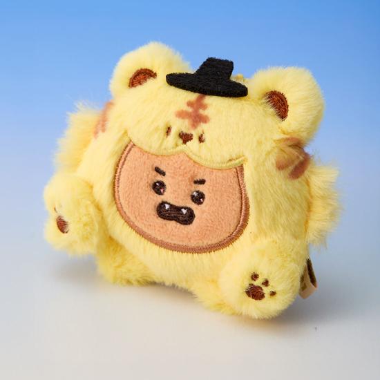 BT21 K-HORANG Plush Key Ring