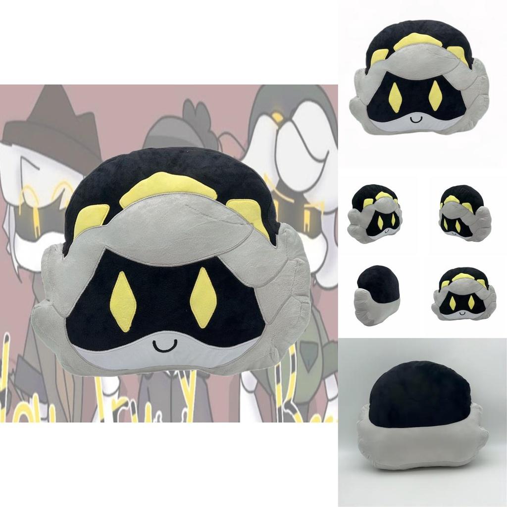 Murder Drones Uzi Plush Doll Perfect For Anime Fans