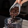 Stainless Steel Weighing Bowl Container Non Slip Bottom Loose Tea Storage Dish  For Coffee Lovers