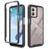 Husă tip armură cu cer înstelat pentru Motorola G67/G77/G06/G56/G15/G35/G55/G54