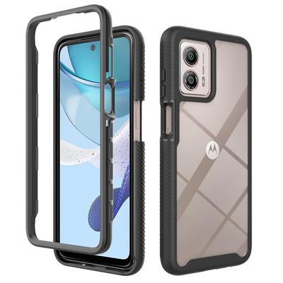 Custodia Armatura Cielo Stellato per Motorola G67/G77/G06/G56/G15/G35/G55/G54