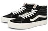 Sk8-Hi VR3 High Black Marshmallow - VN0005UN1KP