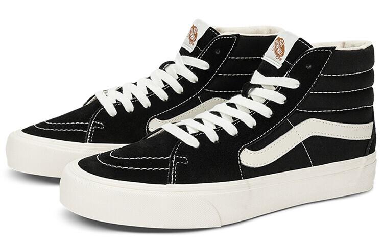 VANS Sk8-Hi VR3 High Black Marshmallow - VN0005UN1KP 38