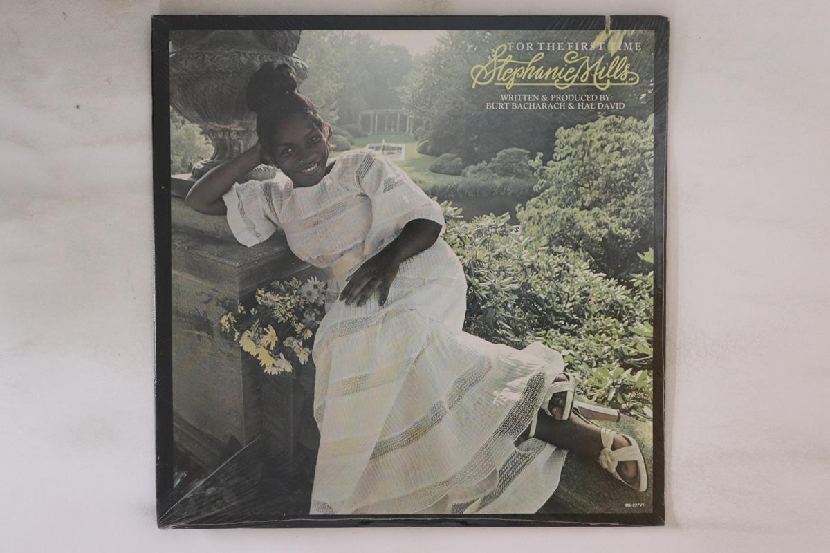 

LP Record STEPHANIE MILLS - For The First Time M5227V1 MOTOWN 1982 US Soul/Funk Used