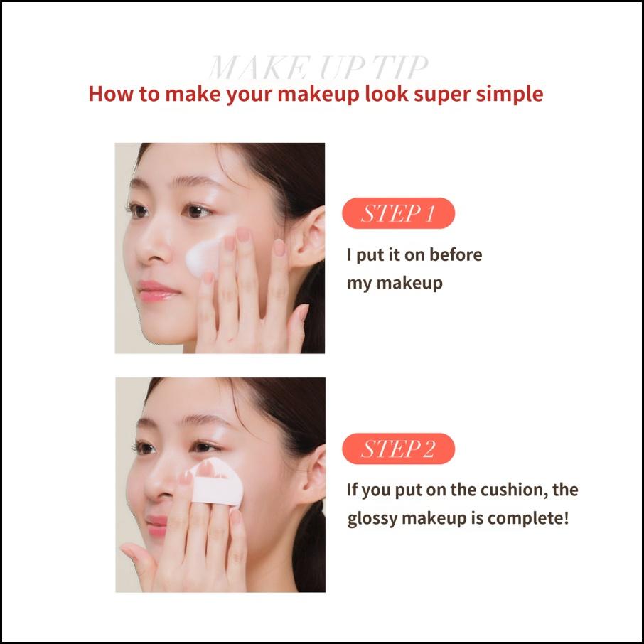 Menokin Masque Mousse Fermeté Rapide 30 Secondes Bright 95ml