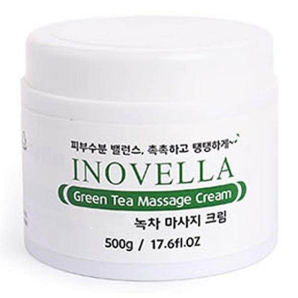 

[OFJ1O440] Moisturizing and plump green tea massage cream (12133388)