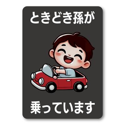 Externí příslušenství – Samolepky na auto