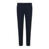 BASSOHOMME Slim Fit Hand-Feel Drape Pants (Wsy1Pq38A)