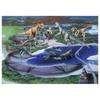 TAKARA TOMY Ania Jurassic World Final Battle Set Animal Dinosaur Toy Ages 3+
