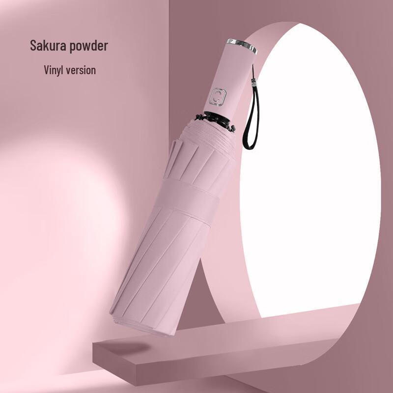 Nanqiao 12-Rib Automatic Blackout Umbrella