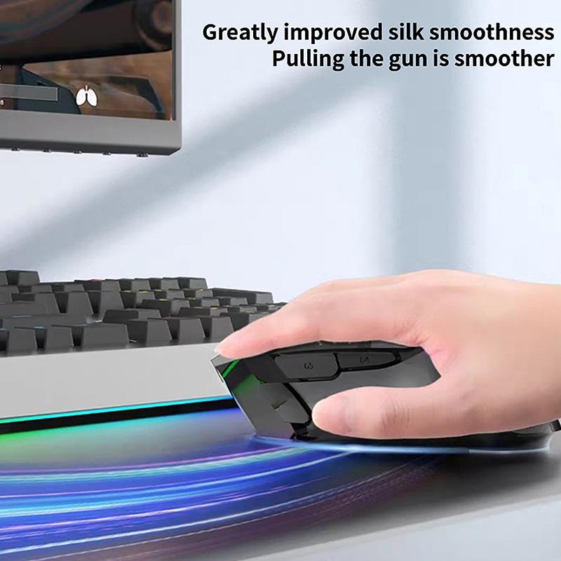 Mouse Skate Feet Pad For Logitech G502 Superlight Mouse Non-Slip Foot Sticker