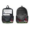 3PCS CR7 Soccer Star Pattern Backpack Set – Large-Capacity Casual Backpack with Matching Clutch & Tote Bag, Perfect for Daily
