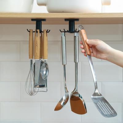 Organizer e portaoggetti – Ganci e barre porta utensili da cucina