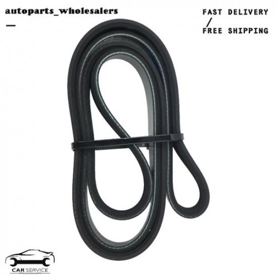 

6PK1255 EPDM Serpentine Belt Fit TOYOTA CAMRY 12-18 RAV4 09-17 SCION TC 11-16