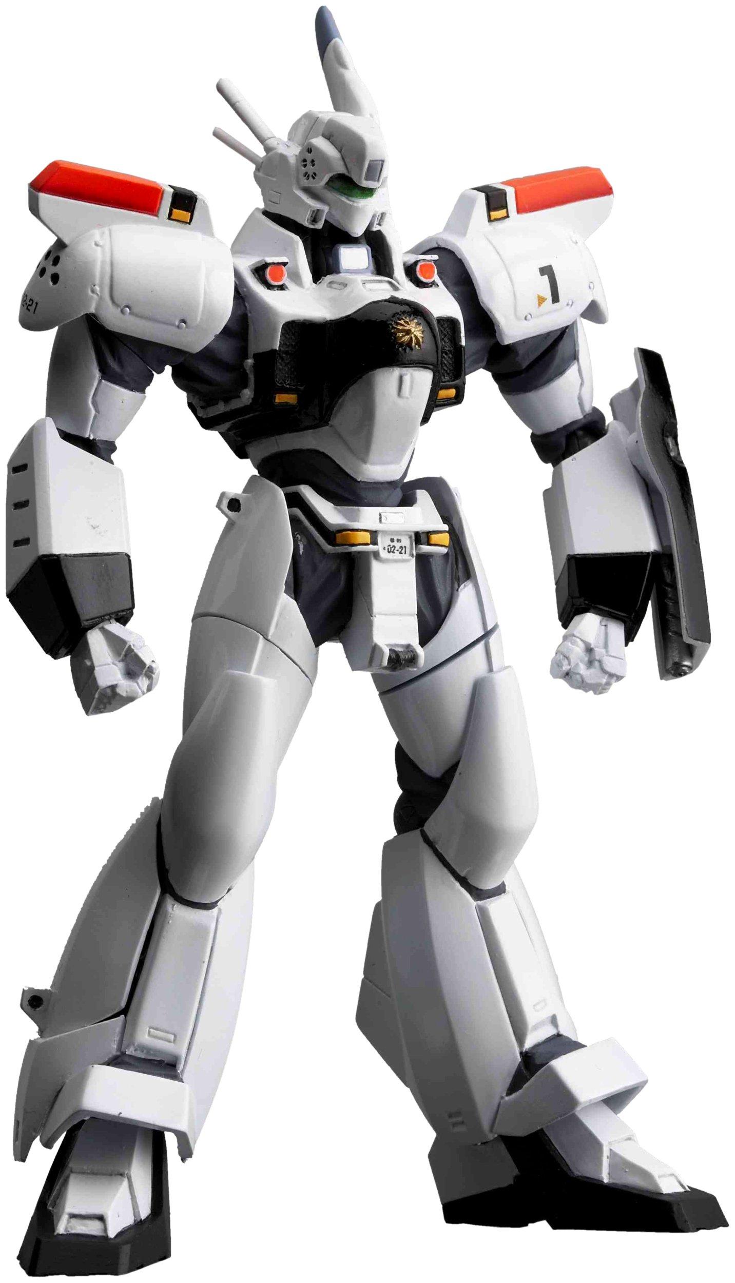 

Revoltech Yamaguchi Movie Ingram Unit 1 №42