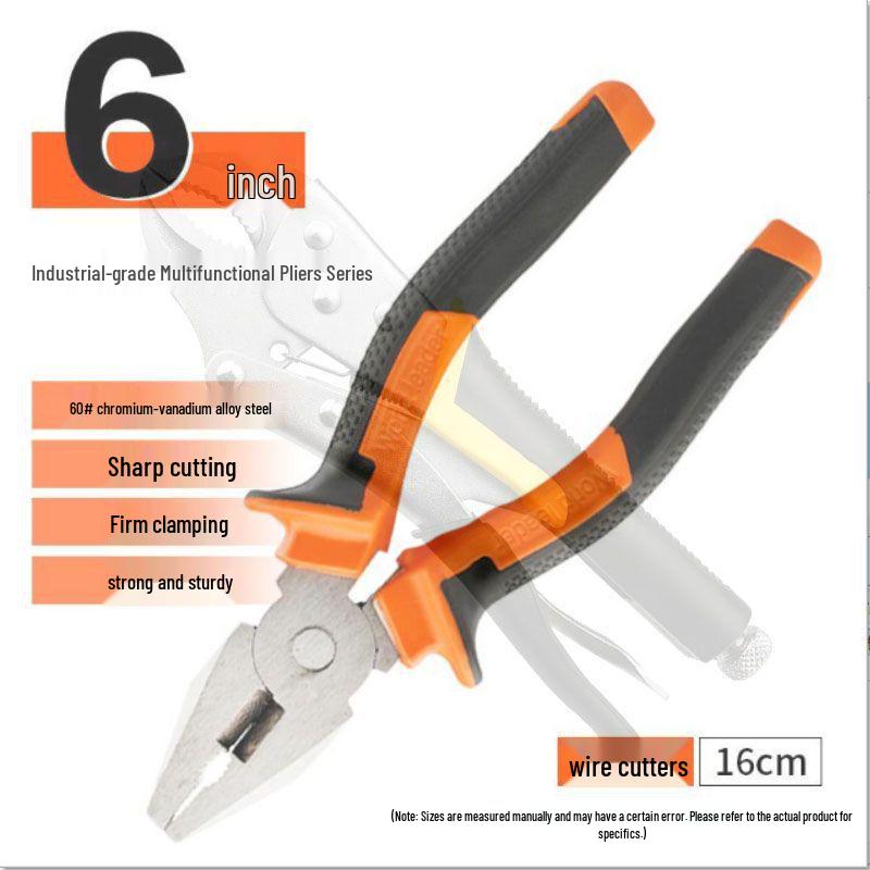 «Регулируемые многофункциональные клещи C-типа и столярные прижимные струбцины»