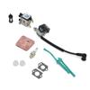 Carburetor Ignition Coil Kit for Stihl FS55 FS38 FS55R KM55 FS45 FS46 Trimmer Parts