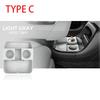 For Hyundai Palisade LX3 2025 2026 7 Seater Lower Center Console Organizer Tray Accessories Cup Holder Interior Storage Box LHD