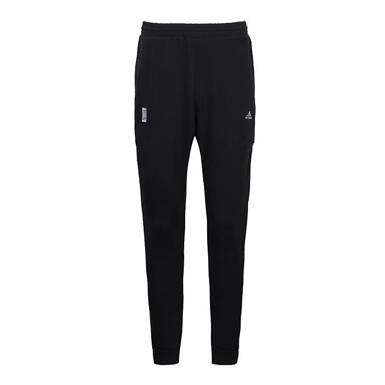 Adidas Wj Pt Swt Rib Casual Pants Men s Black BQ5635 XS