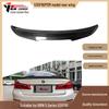 BMW G30 F90 PSM Carbon Fiber Rear Spoiler/Wing (2017-Present)
