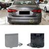 Auto Front or Rear Bumper Tow Hook Cap Towing Eye Cover for Infiniti Q50 2018 2019 2020 2021 2022