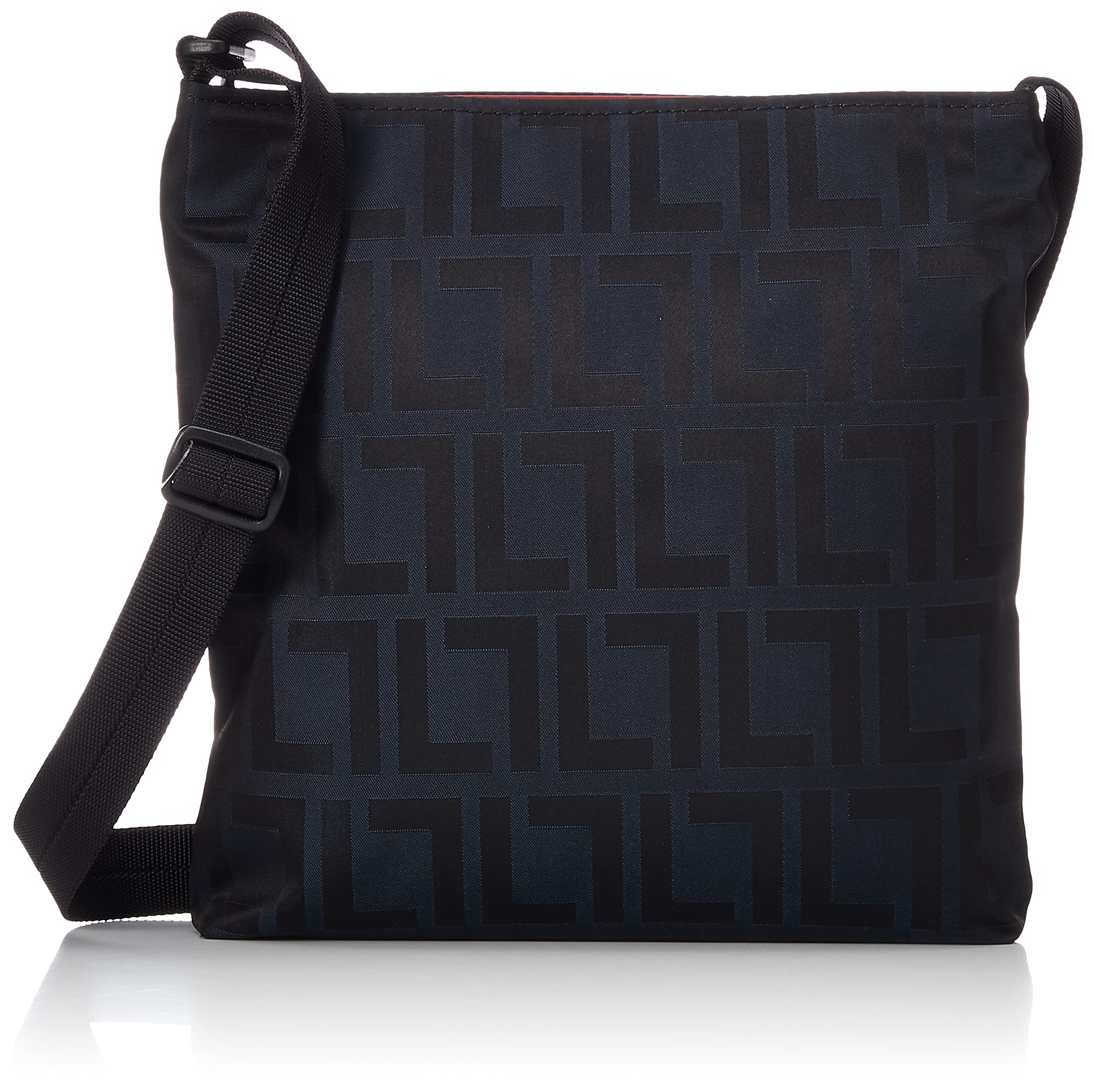 Bianco Women s Shoulder Bag, Navy Red