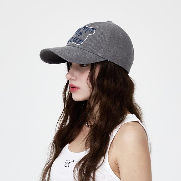 ULUK Iconic Mix Ball Cap_Gray
